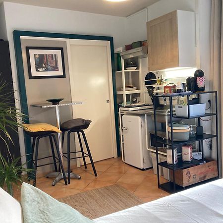 Aux 4 Logis Appart-Hotel - Studio Le City - Petit Dejeuner Inclus 1Ere Nuit Foix Eksteriør billede