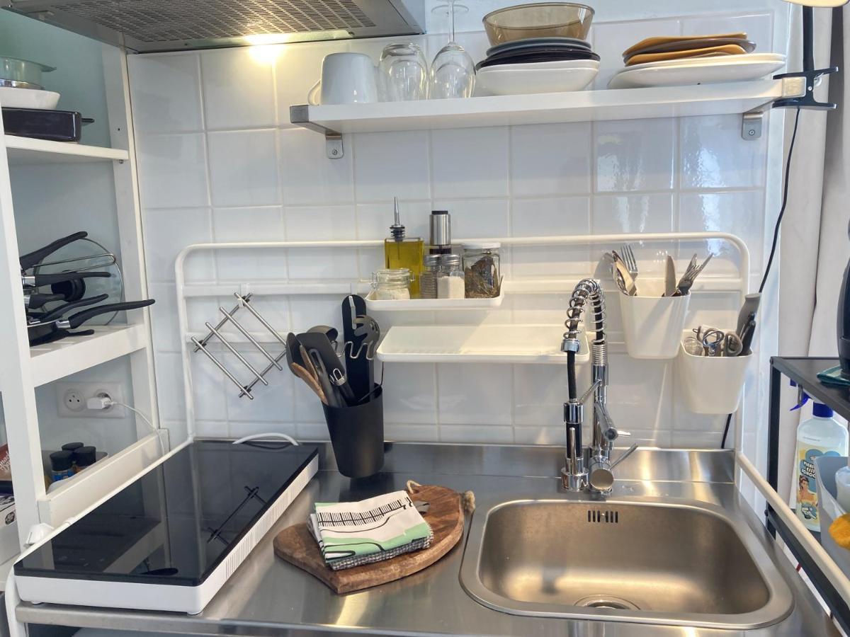 Aux 4 Logis Appart-Hotel - Studio Le City - Petit Dejeuner Inclus 1Ere Nuit Foix Eksteriør billede