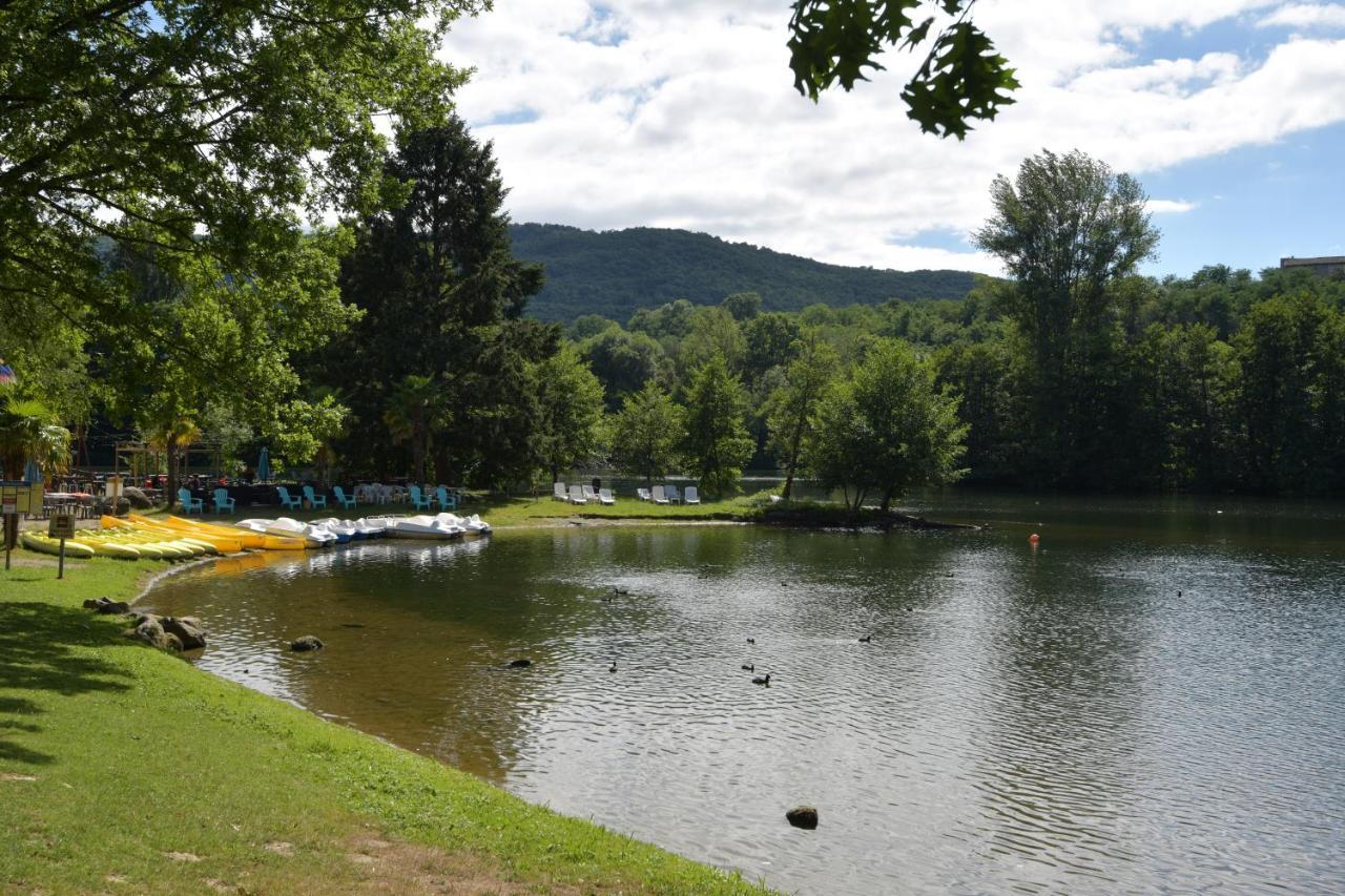 Aux 4 Logis Appart-Hotel - Studio Le City - Petit Dejeuner Inclus 1Ere Nuit Foix Eksteriør billede