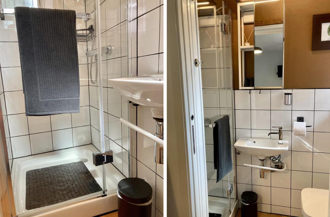 Aux 4 Logis Appart-Hotel - Studio Le City - Petit Dejeuner Inclus 1Ere Nuit Foix Eksteriør billede
