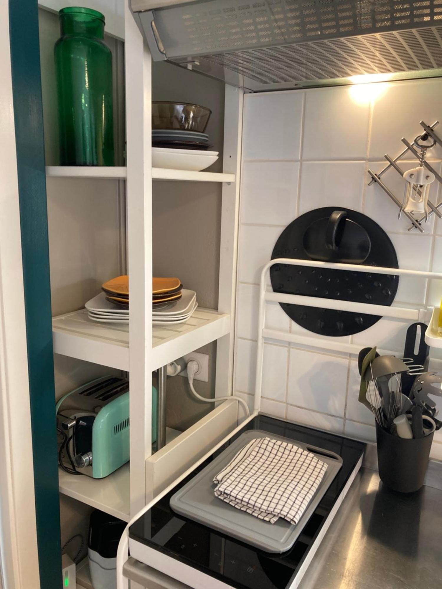 Aux 4 Logis Appart-Hotel - Studio Le City - Petit Dejeuner Inclus 1Ere Nuit Foix Eksteriør billede