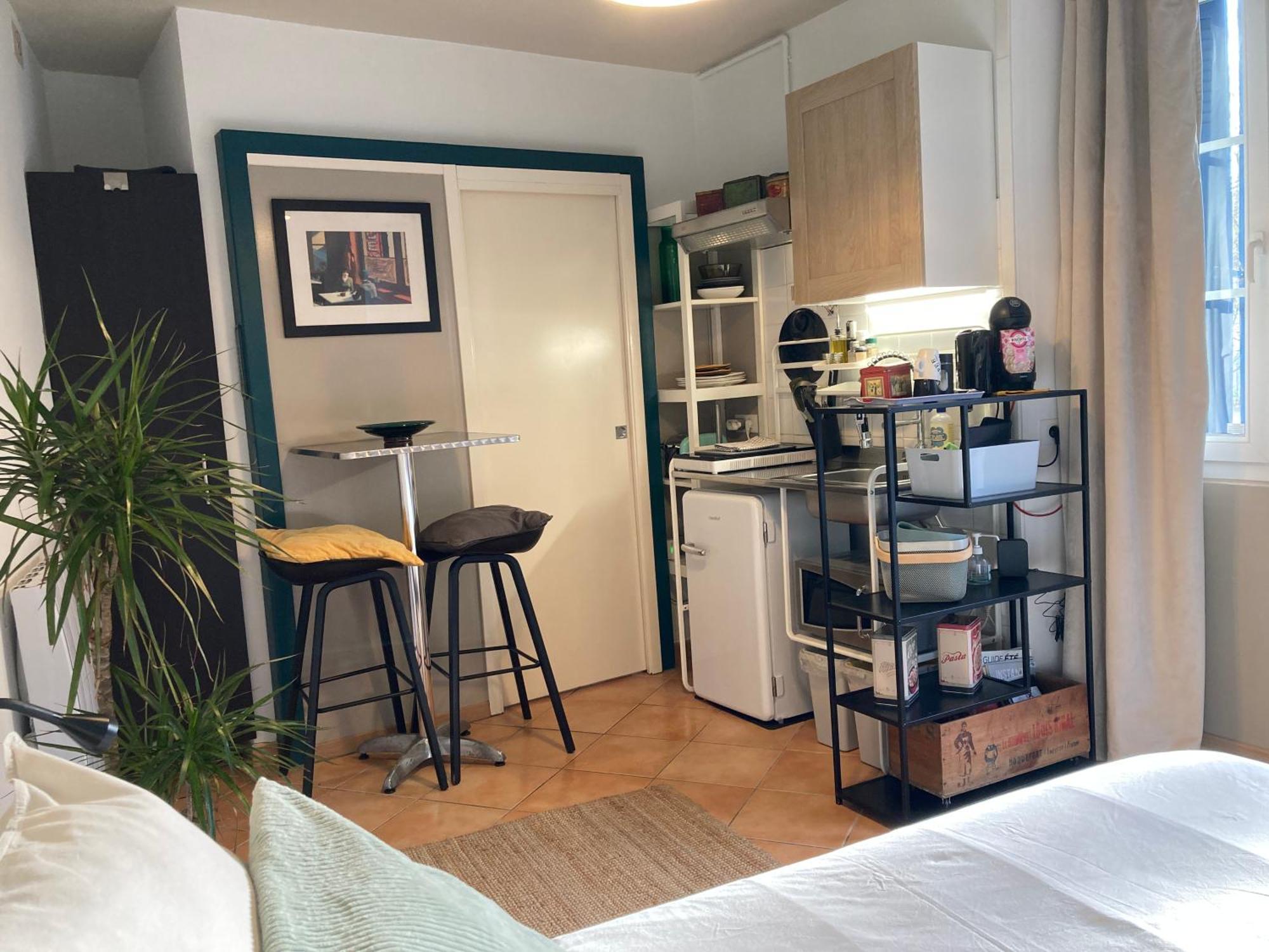 Aux 4 Logis Appart-Hotel - Studio Le City - Petit Dejeuner Inclus 1Ere Nuit Foix Eksteriør billede