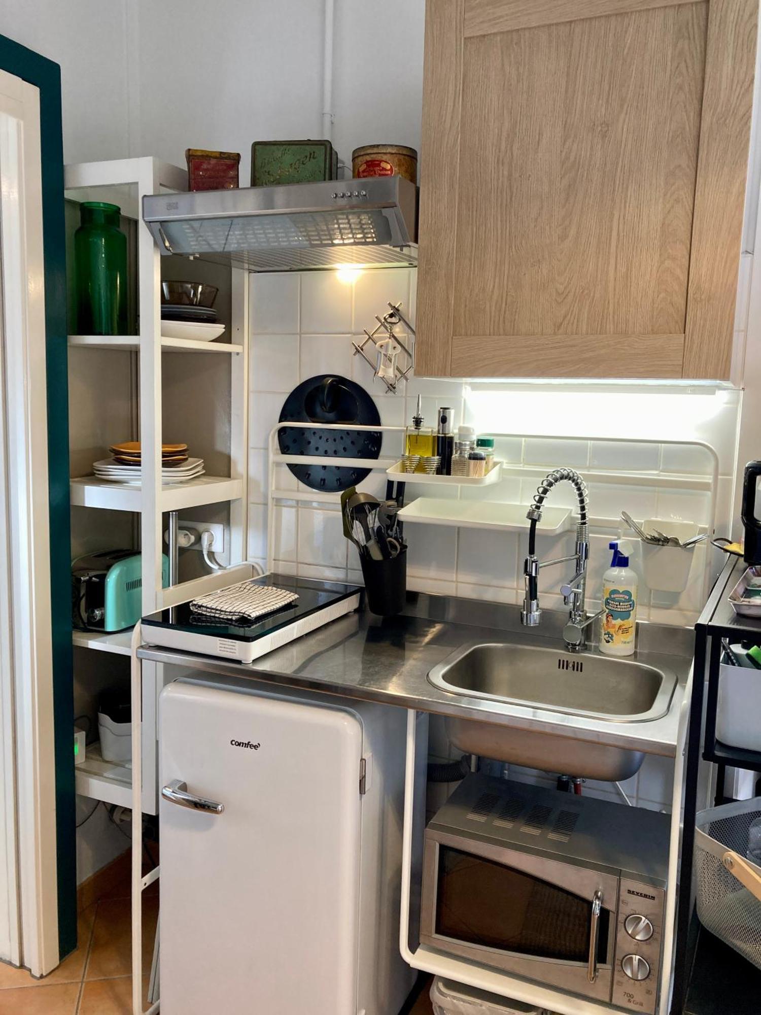 Aux 4 Logis Appart-Hotel - Studio Le City - Petit Dejeuner Inclus 1Ere Nuit Foix Eksteriør billede