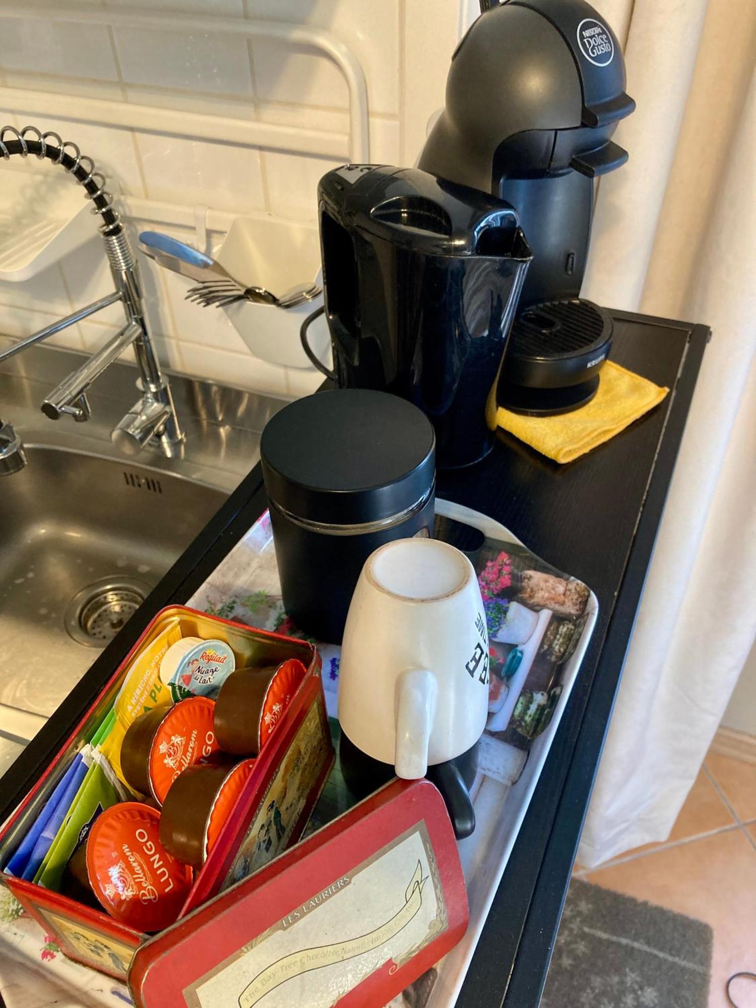Aux 4 Logis Appart-Hotel - Studio Le City - Petit Dejeuner Inclus 1Ere Nuit Foix Eksteriør billede